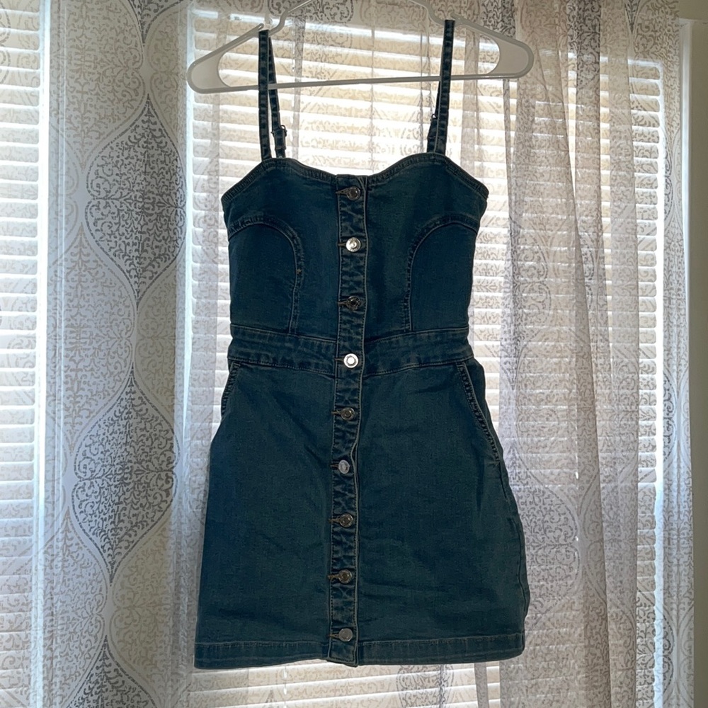 Guess Jean Dress